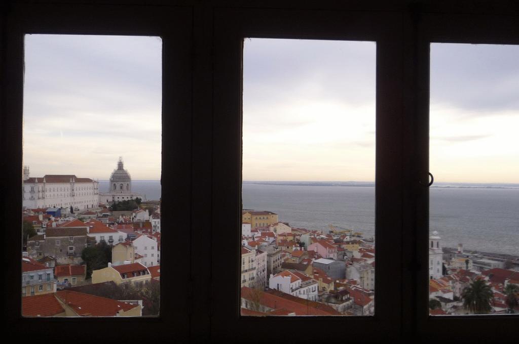 Hotel Palacio Belmonte Lisboa Habitación foto